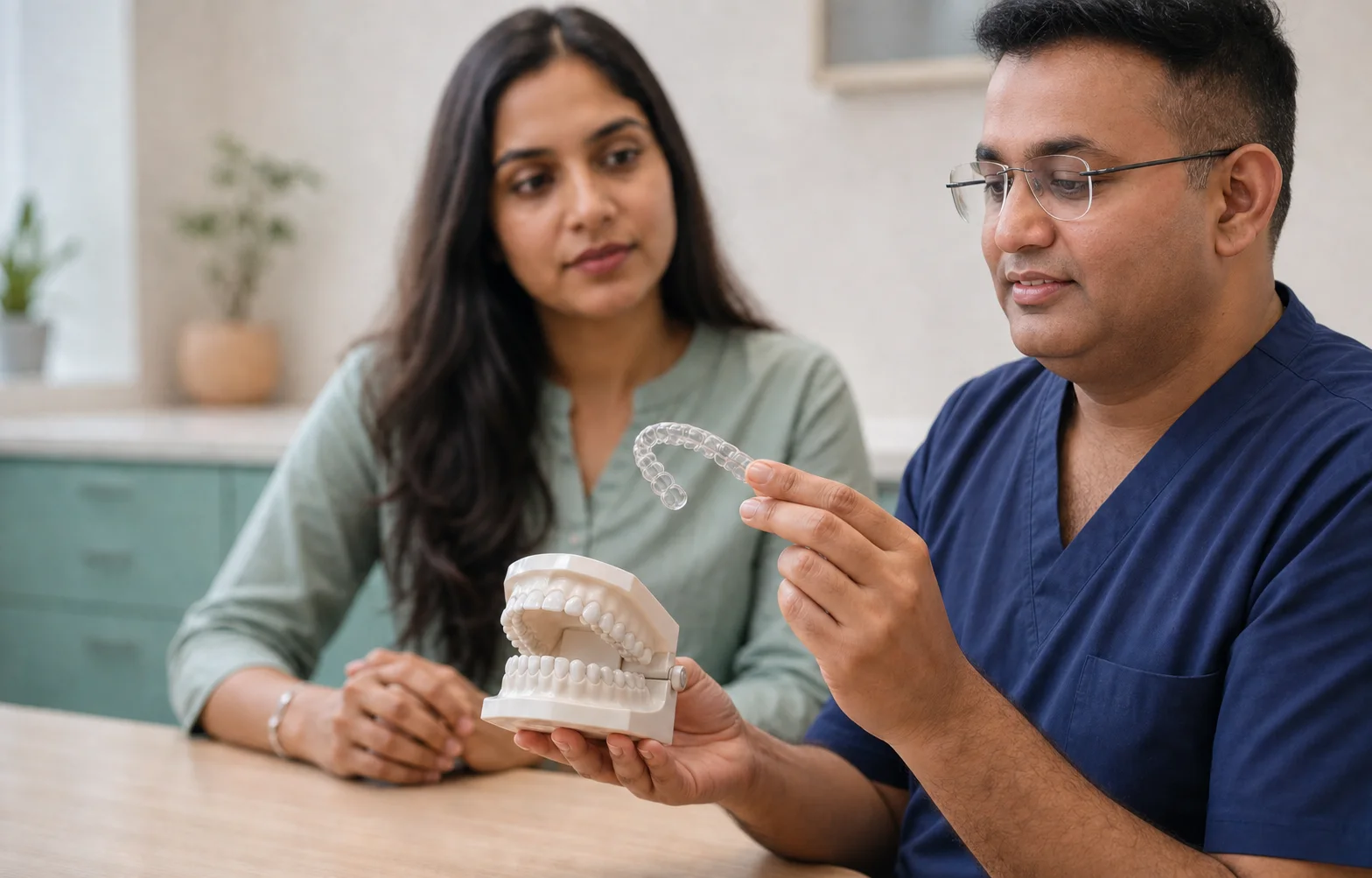 Braces & Aligners