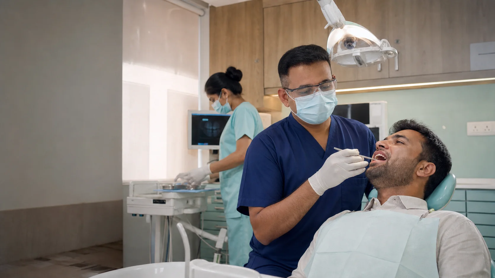 Root Canal Treatment